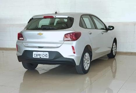 CHEVROLET Onix Hatch 1.0 4P FLEX LT, Foto 6