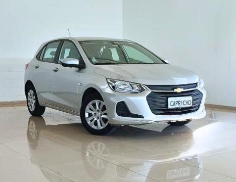 CHEVROLET Onix Hatch 1.0 4P FLEX LT, Foto 7