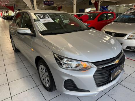 CHEVROLET Onix Hatch 1.0 12V 4P FLEX LT, Foto 3
