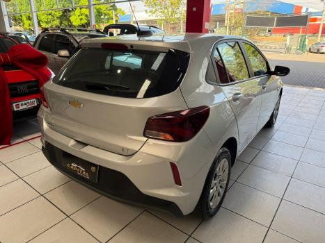 CHEVROLET Onix Hatch 1.0 12V 4P FLEX LT, Foto 4