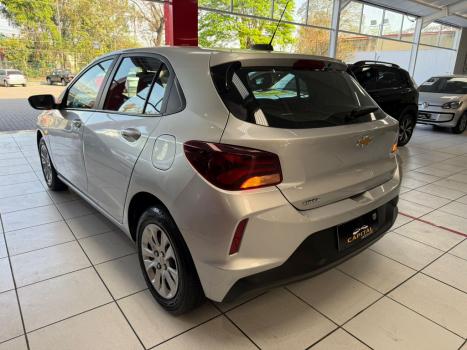 CHEVROLET Onix Hatch 1.0 12V 4P FLEX LT, Foto 5