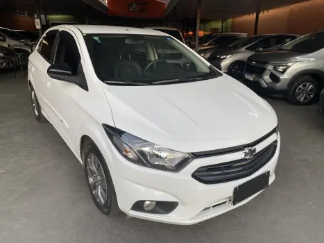 CHEVROLET Onix Hatch 1.0 4P FLEX JOY BLACK, Foto 3