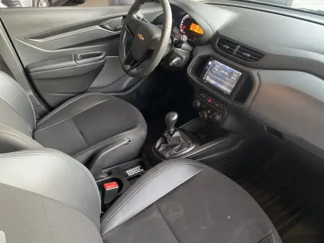 CHEVROLET Onix Hatch 1.0 4P FLEX JOY BLACK, Foto 8