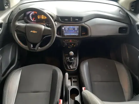 CHEVROLET Onix Hatch 1.0 4P FLEX JOY BLACK, Foto 10