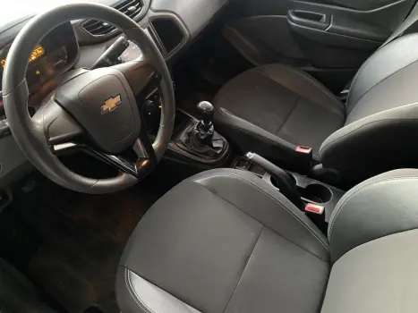 CHEVROLET Onix Hatch 1.0 4P FLEX JOY BLACK, Foto 12