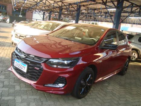 CHEVROLET Onix Hatch 1.0 12V 4P FLEX RS TURBO AUTOMTICO, Foto 2