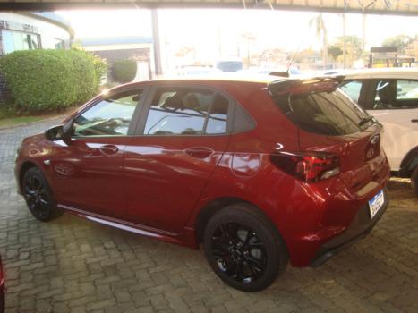 CHEVROLET Onix Hatch 1.0 12V 4P FLEX RS TURBO AUTOMTICO, Foto 4