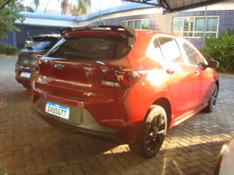 CHEVROLET Onix Hatch 1.0 12V 4P FLEX RS TURBO AUTOMTICO, Foto 5