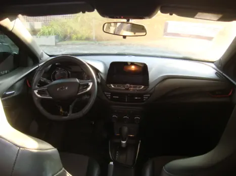 CHEVROLET Onix Hatch 1.0 12V 4P FLEX RS TURBO AUTOMTICO, Foto 8