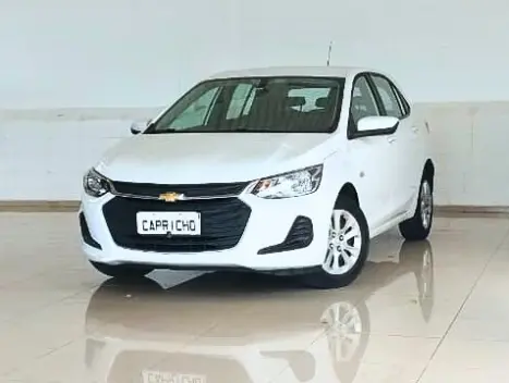 CHEVROLET Onix Hatch 1.0 4P FLEX LT, Foto 2