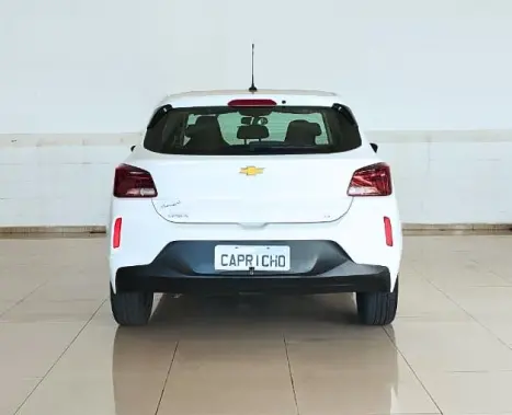 CHEVROLET Onix Hatch 1.0 4P FLEX LT, Foto 5