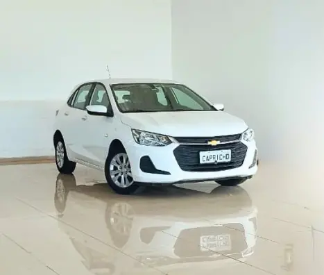 CHEVROLET Onix Hatch 1.0 4P FLEX LT, Foto 7