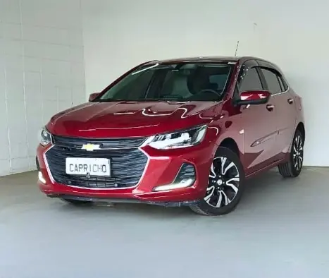 CHEVROLET Onix Hatch 1.0 12V 4P FLEX PREMIER TURBO AUTOMTICO, Foto 7