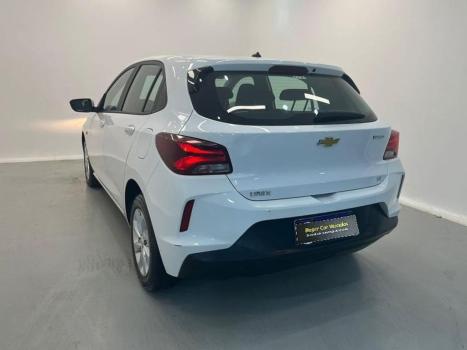 CHEVROLET Onix Hatch 1.0 4P FLEX LT, Foto 2