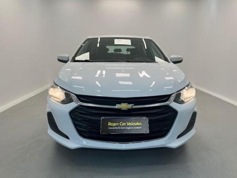 CHEVROLET Onix Hatch 1.0 4P FLEX LT, Foto 3