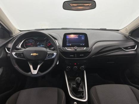 CHEVROLET Onix Hatch 1.0 4P FLEX LT, Foto 4