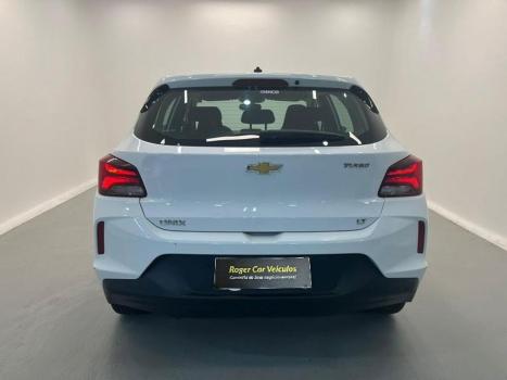CHEVROLET Onix Hatch 1.0 4P FLEX LT, Foto 5