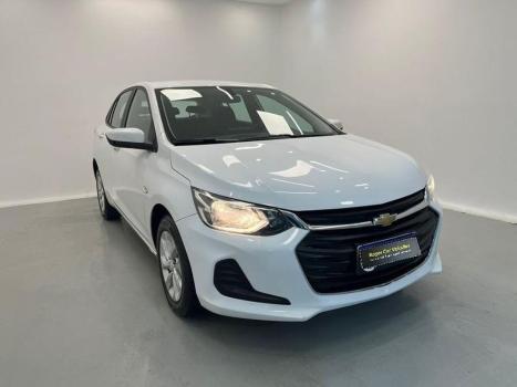 CHEVROLET Onix Hatch 1.0 4P FLEX LT, Foto 6
