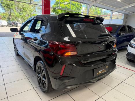 CHEVROLET Onix Hatch 1.0 12V 4P FLEX RS TURBO AUTOMTICO, Foto 5