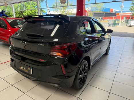 CHEVROLET Onix Hatch 1.0 12V 4P FLEX RS TURBO AUTOMTICO, Foto 6