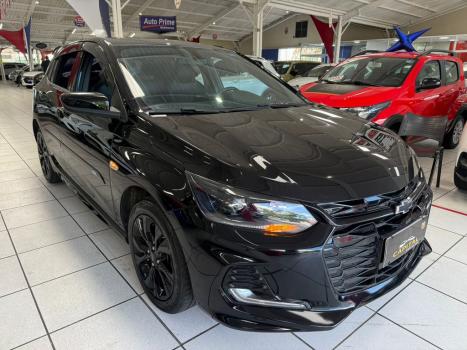 CHEVROLET Onix Hatch 1.0 12V 4P FLEX RS TURBO AUTOMTICO, Foto 8