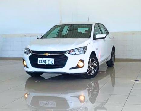 CHEVROLET Onix Hatch 1.0 12V 4P FLEX LT TURBO, Foto 2