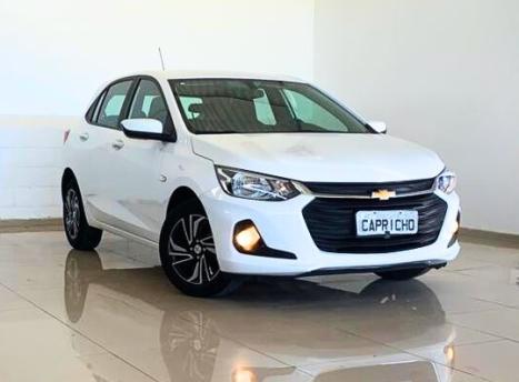 CHEVROLET Onix Hatch 1.0 12V 4P FLEX LT TURBO, Foto 3