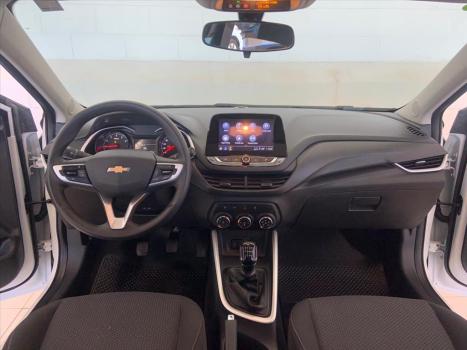 CHEVROLET Onix Hatch 1.0 12V 4P FLEX LT TURBO, Foto 6