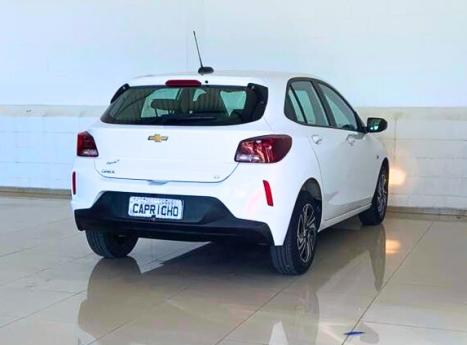 CHEVROLET Onix Hatch 1.0 12V 4P FLEX LT TURBO, Foto 17