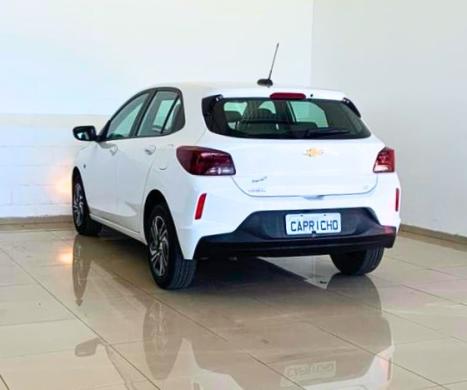 CHEVROLET Onix Hatch 1.0 12V 4P FLEX LT TURBO, Foto 18