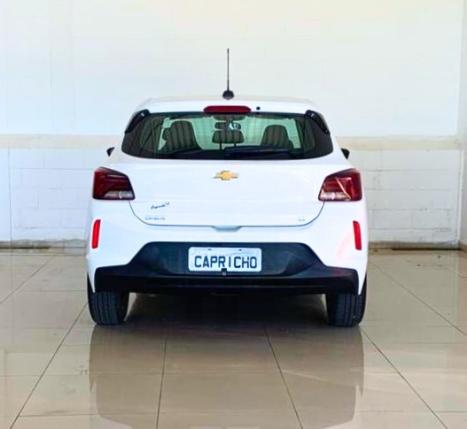 CHEVROLET Onix Hatch 1.0 12V 4P FLEX LT TURBO, Foto 19