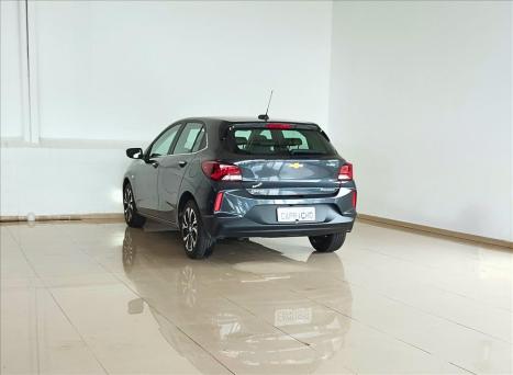 CHEVROLET Onix Hatch 1.0 12V 4P FLEX PREMIER TURBO AUTOMTICO, Foto 4