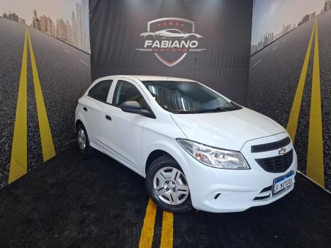 CHEVROLET Onix Hatch 1.0 4P FLEX JOY, Foto 4