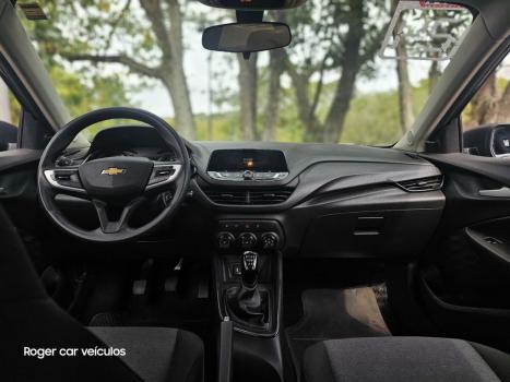 CHEVROLET Onix Hatch 1.0 12V 4P FLEX, Foto 4