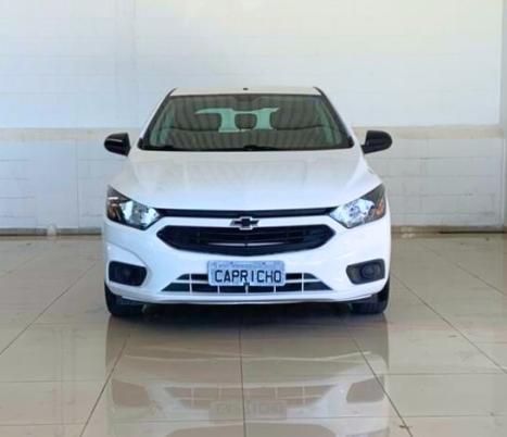 CHEVROLET Onix Hatch 1.0 4P FLEX JOY BLACK, Foto 1