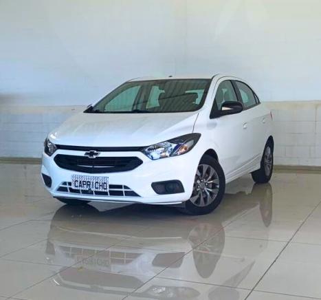 CHEVROLET Onix Hatch 1.0 4P FLEX JOY BLACK, Foto 2