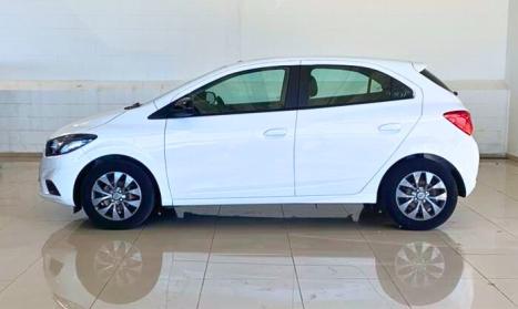 CHEVROLET Onix Hatch 1.0 4P FLEX JOY BLACK, Foto 3