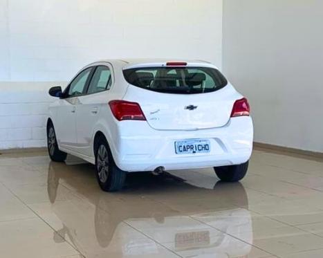 CHEVROLET Onix Hatch 1.0 4P FLEX JOY BLACK, Foto 4