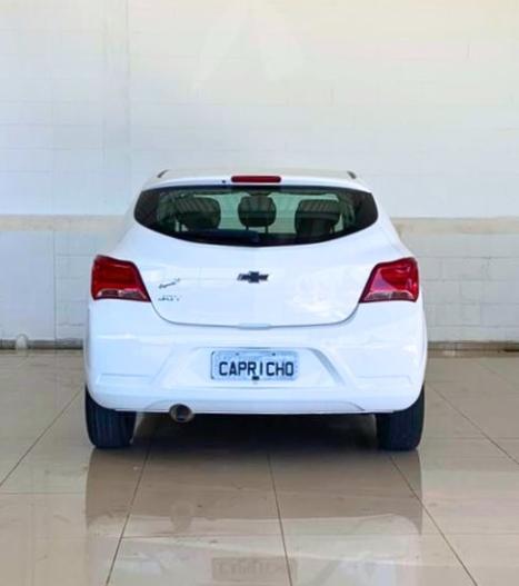 CHEVROLET Onix Hatch 1.0 4P FLEX JOY BLACK, Foto 5