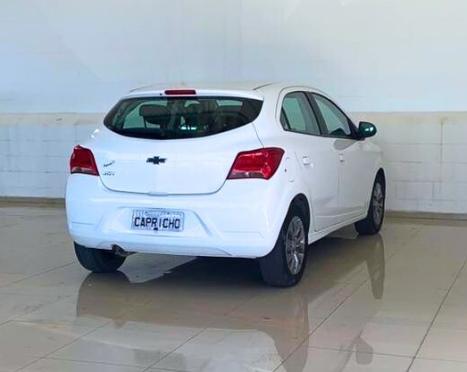 CHEVROLET Onix Hatch 1.0 4P FLEX JOY BLACK, Foto 6