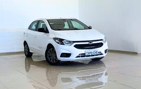 CHEVROLET Onix Hatch 1.0 4P FLEX JOY BLACK, Foto 7