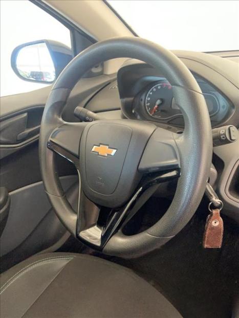 CHEVROLET Onix Hatch 1.0 4P FLEX JOY BLACK, Foto 9