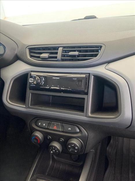 CHEVROLET Onix Hatch 1.0 4P FLEX JOY BLACK, Foto 10