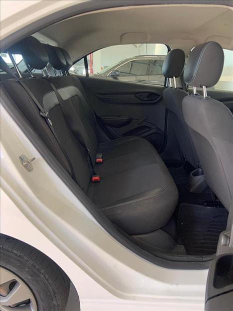 CHEVROLET Onix Hatch 1.0 4P FLEX JOY BLACK, Foto 12