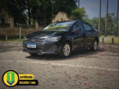 CHEVROLET Onix Sedan 1.0 12V 4P FLEX LT PLUS, Foto 1