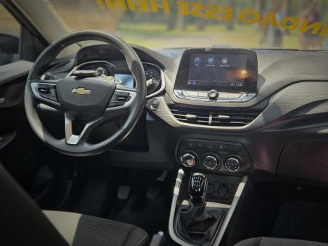 CHEVROLET Onix Sedan 1.0 12V 4P FLEX LT PLUS, Foto 15