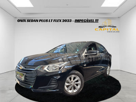 CHEVROLET Onix Sedan 1.0 12V 4P FLEX LT PLUS, Foto 2