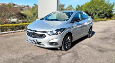 CHEVROLET Onix Sedan 1.0 4P FLEX PLUS JOY BLACK, Foto 2