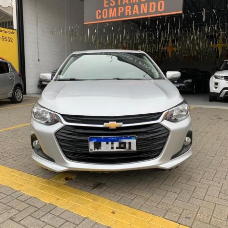 CHEVROLET Onix Sedan 1.0 4P FLEX LTZ PLUS TURBO, Foto 2