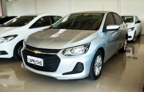 CHEVROLET Onix Sedan 1.0 4P FLEX LT PLUS TURBO, Foto 2